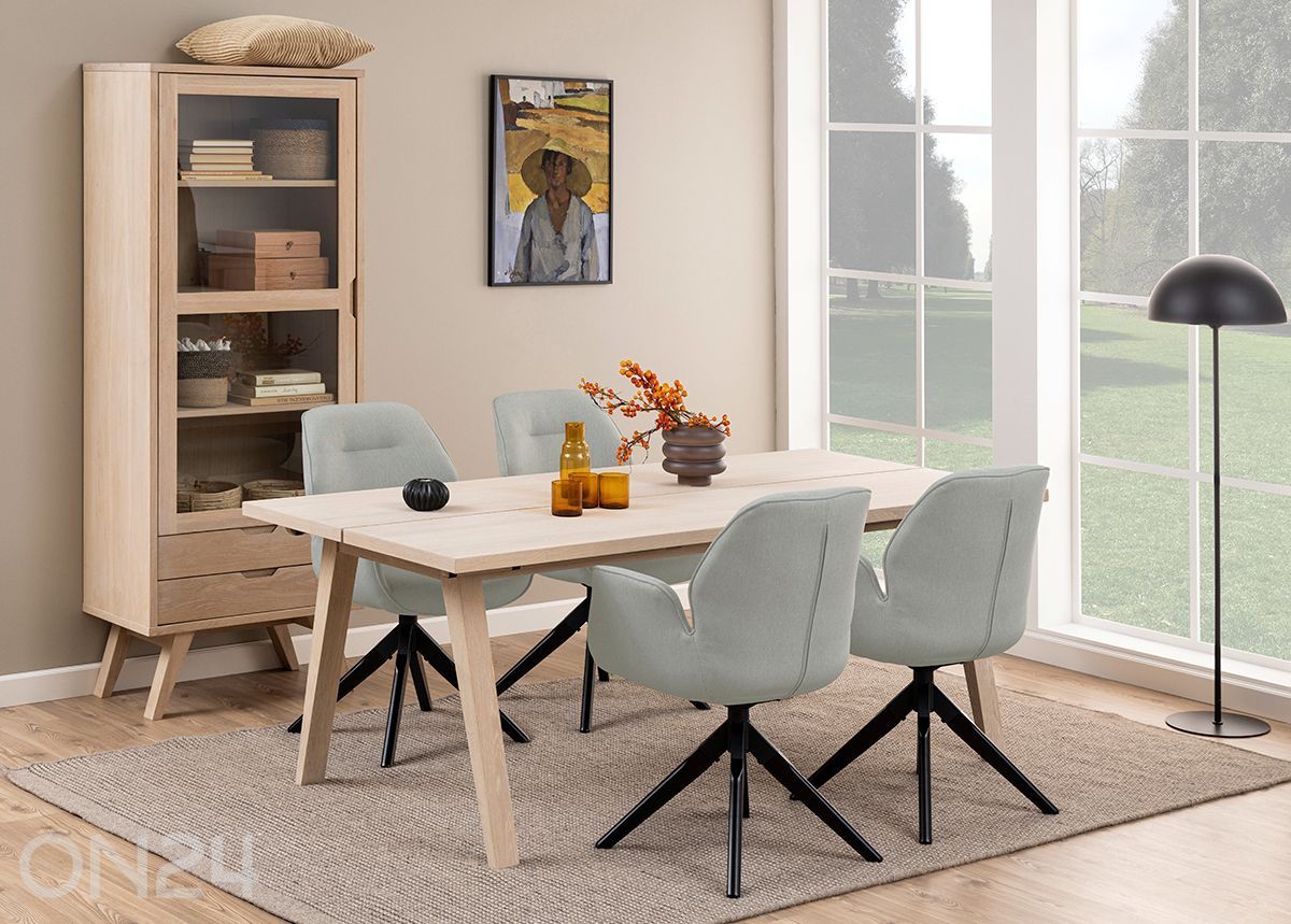 Vitriinkapp Neva suurendatud