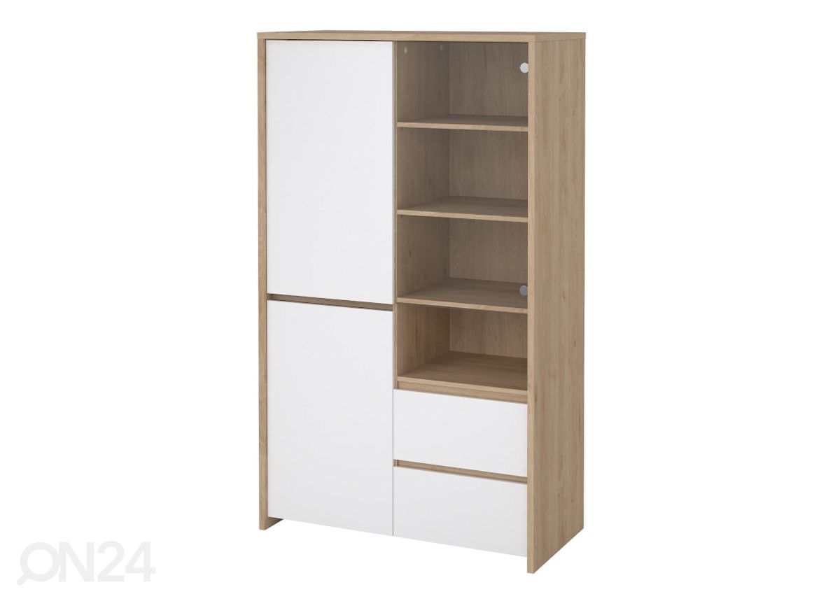 Vitriinkapp Next 100 cm suurendatud