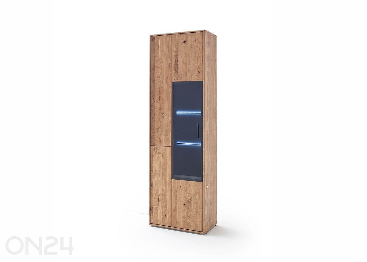 Vitriinkapp Portland 64 cm suurendatud