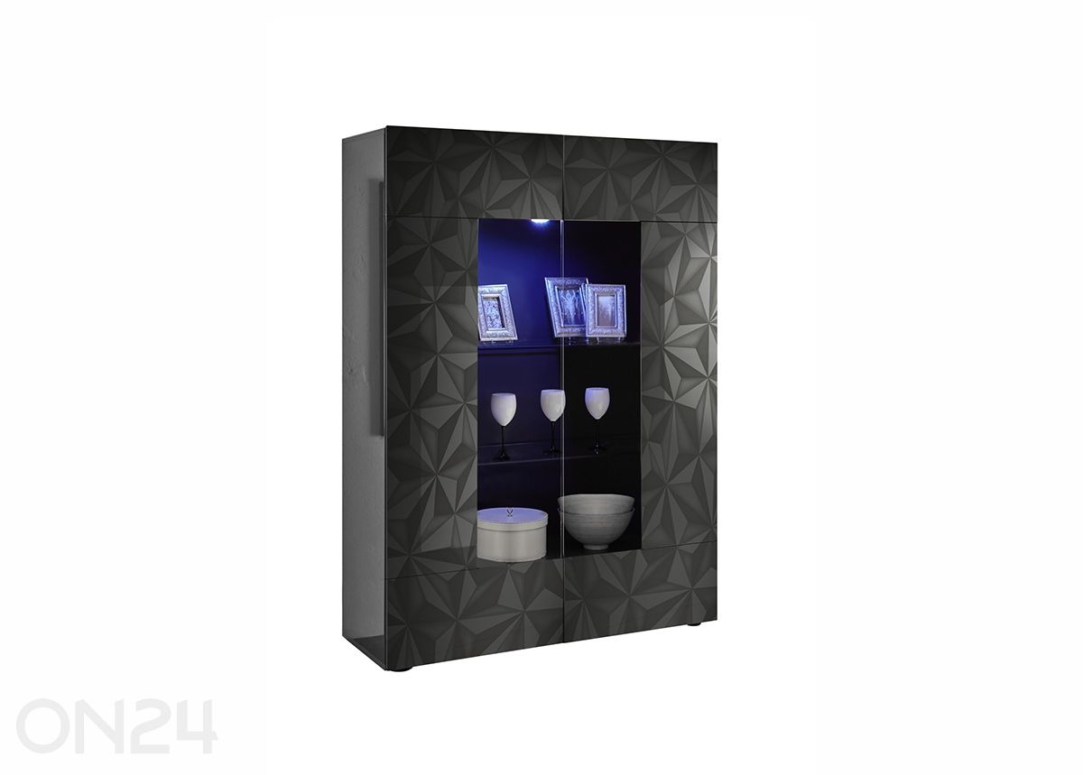 Vitriinkapp Prisma suurendatud