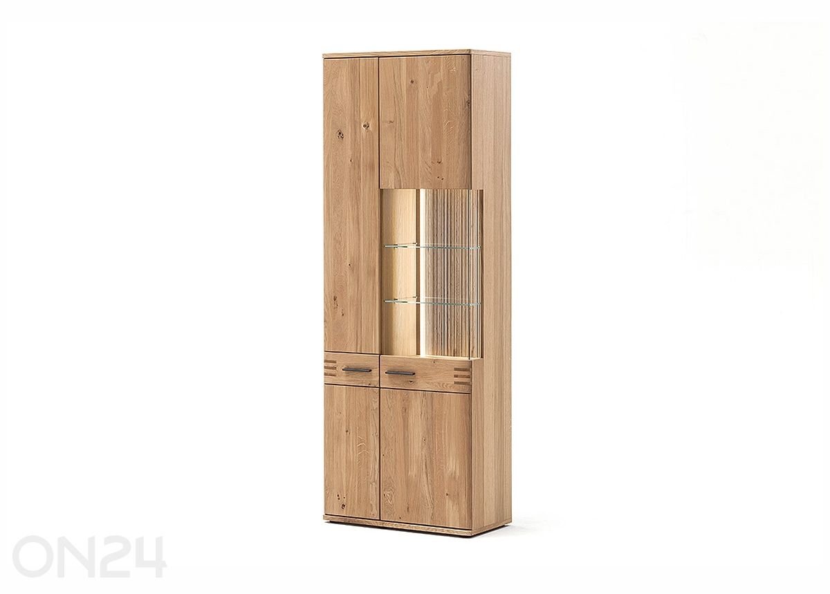 Vitriinkapp Salvador 75 cm suurendatud