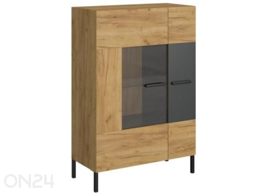 Vitriinkapp Santes 90,2 cm suurendatud