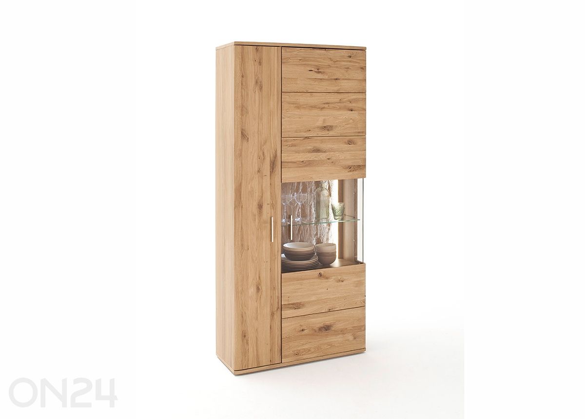 Vitriinkapp Santori 90 cm suurendatud