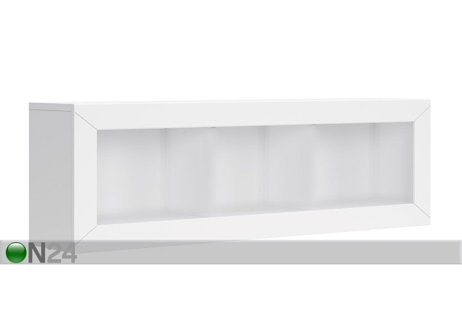 Vitriinkapp seinale suurendatud