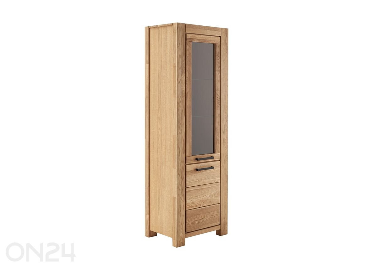 Vitriinkapp Silias 65 cm suurendatud