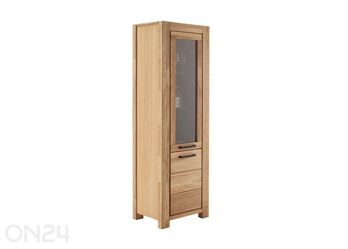 Vitriinkapp Silias 65 cm suurendatud