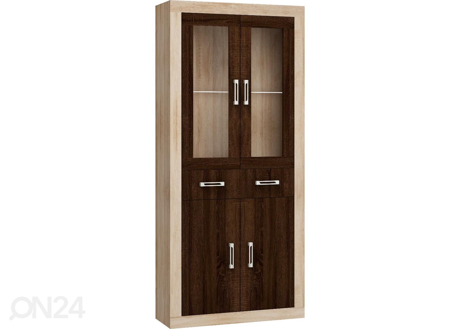 Vitriinkapp Skibbereen 90 cm suurendatud