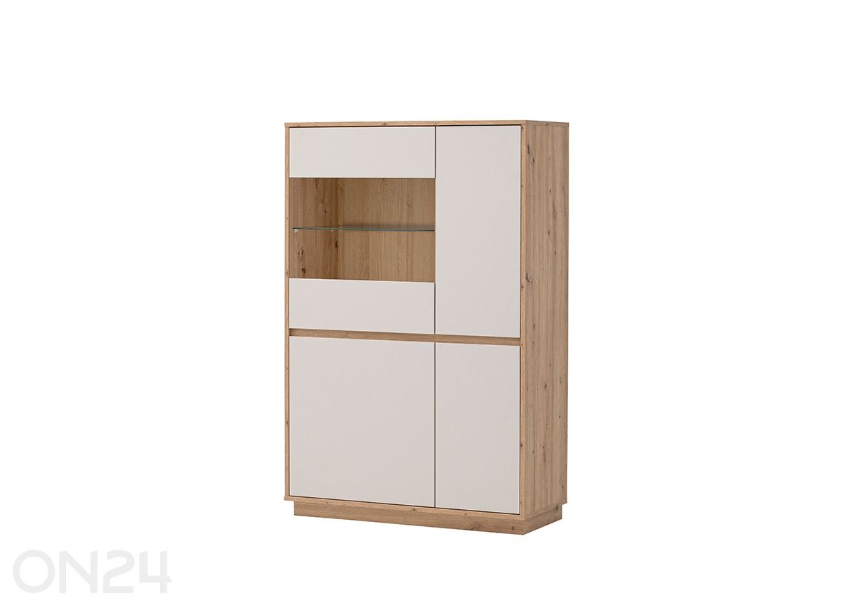 Vitriinkapp Sonora suurendatud