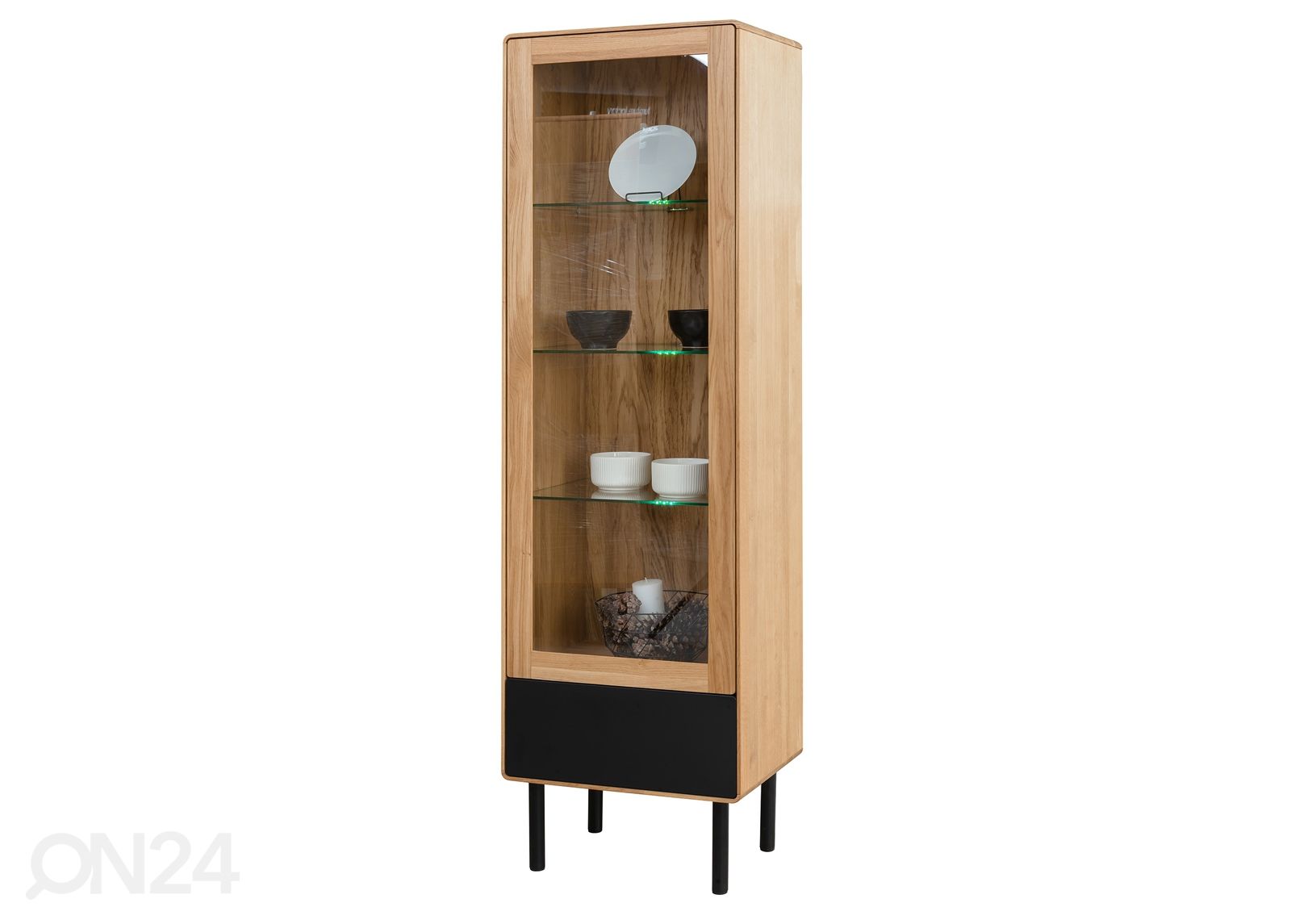 Vitriinkapp Tokyo 55 cm suurendatud