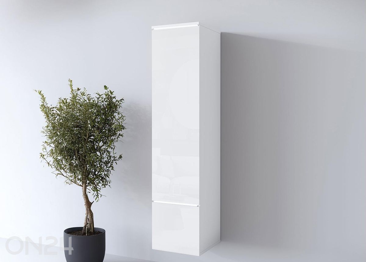 Vitriinkapp Vera + LED suurendatud