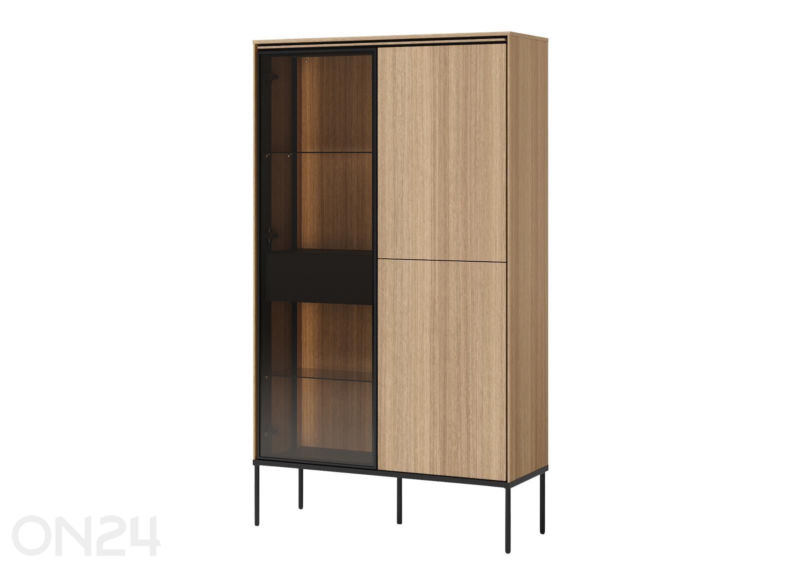 Vitriinkapp Wisco 91 cm suurendatud