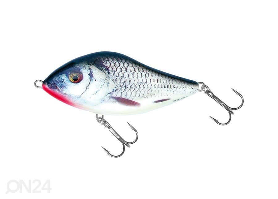 Vobbler salmo slider 10 cm suurendatud