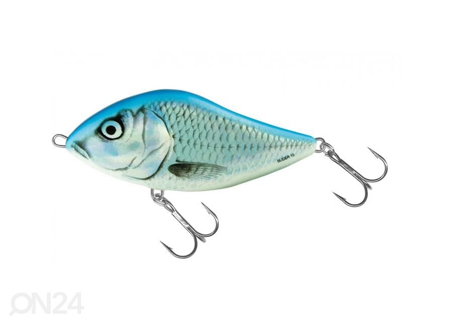 Vobbler salmo slider 7 cm suurendatud