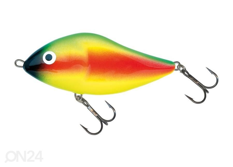 Vobbler salmo slider 7 cm suurendatud