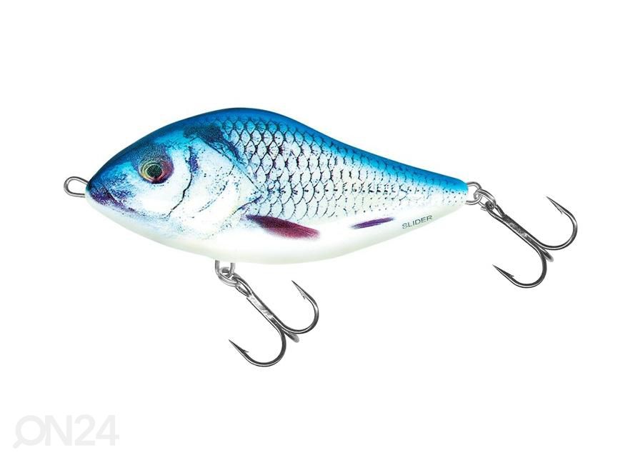 Vobbler salmo slider 7 cm suurendatud