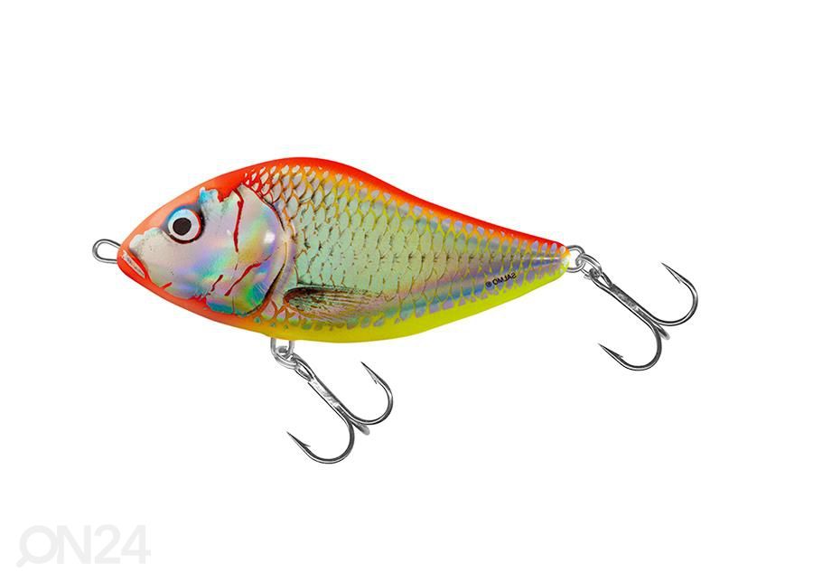 Vobbler salmo slider 7 cm suurendatud
