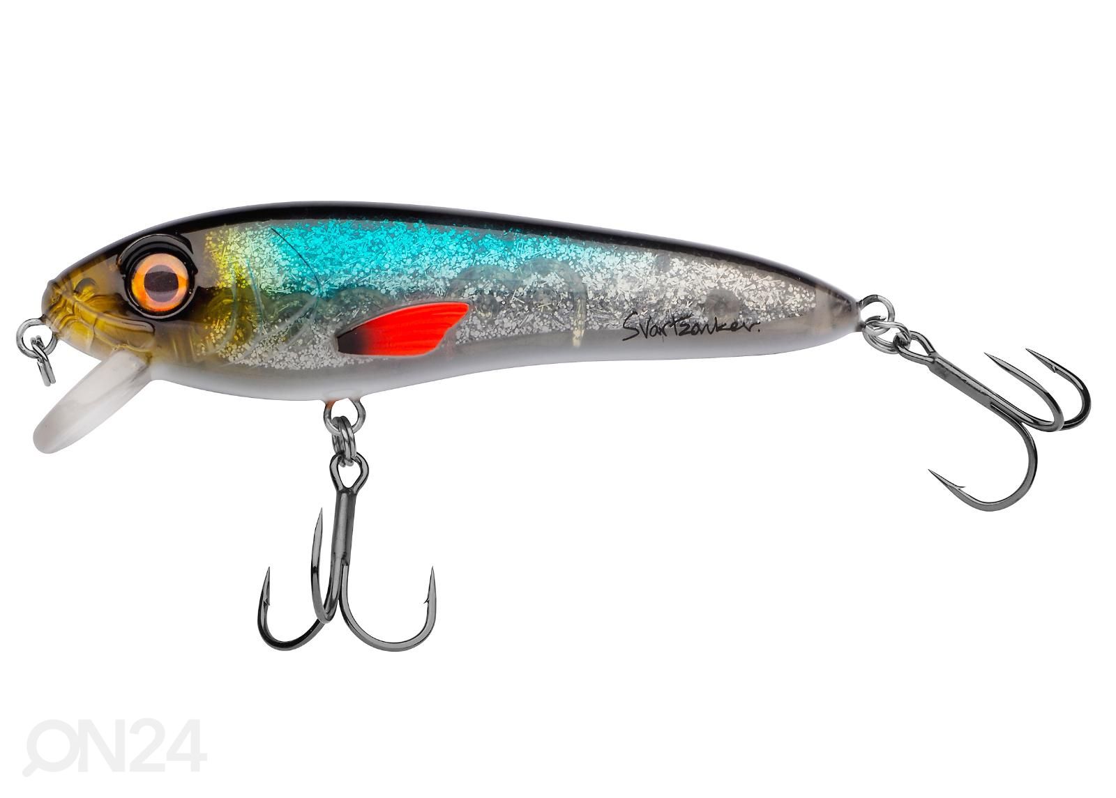 Vobler Abu Garcia McCelly 14 cm suurendatud