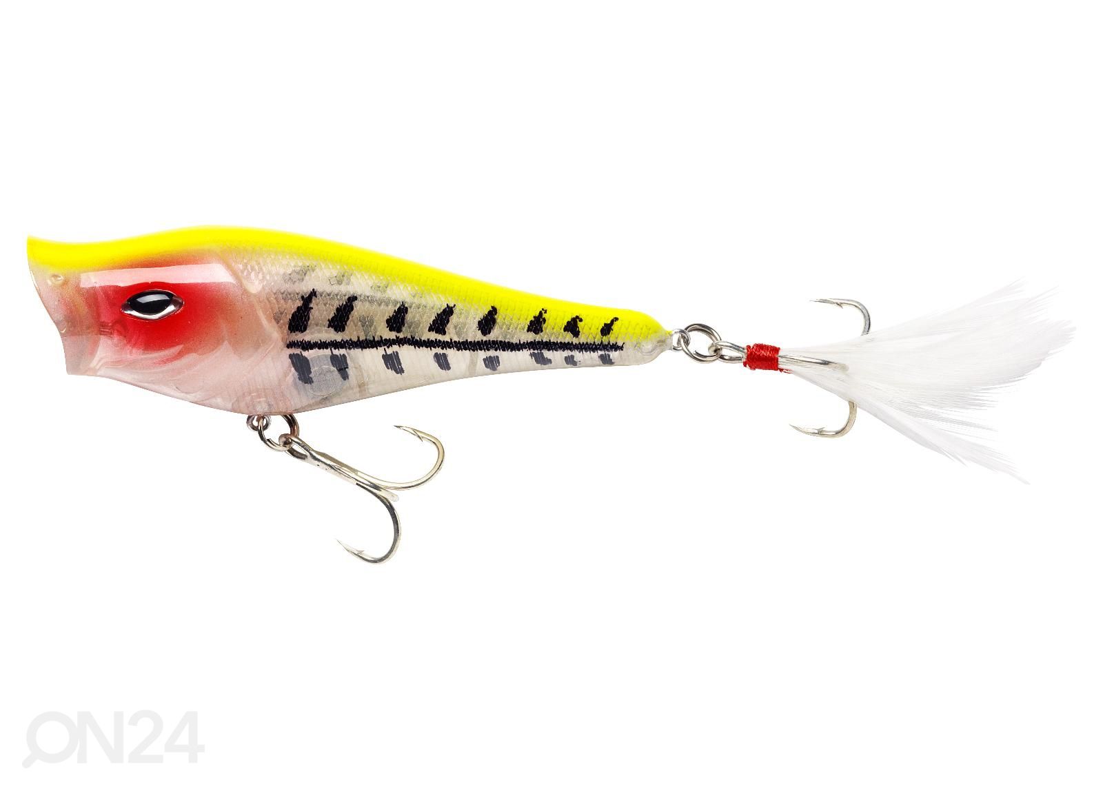 Vobler Abu Garcia rocket popper 110 mm sm suurendatud