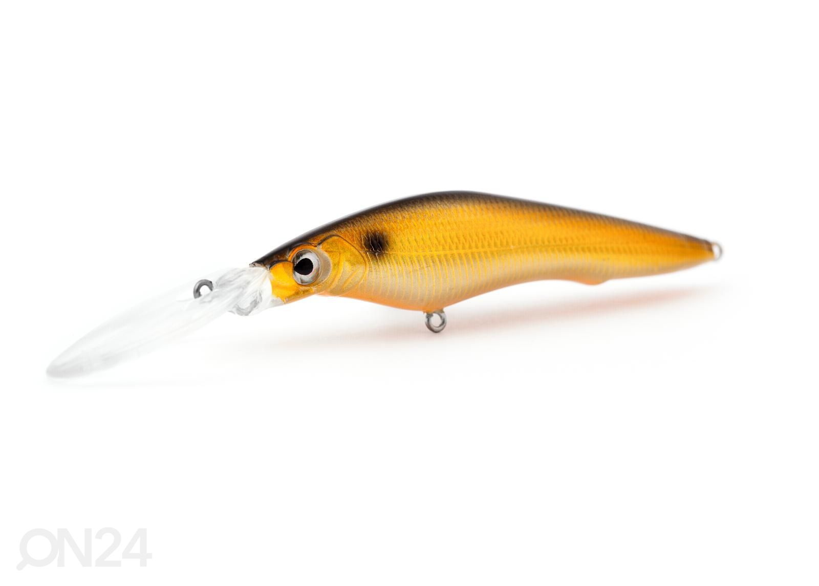 Vobler Atemi Bw Deep Black Widow 90 mm 13,8 g suurendatud