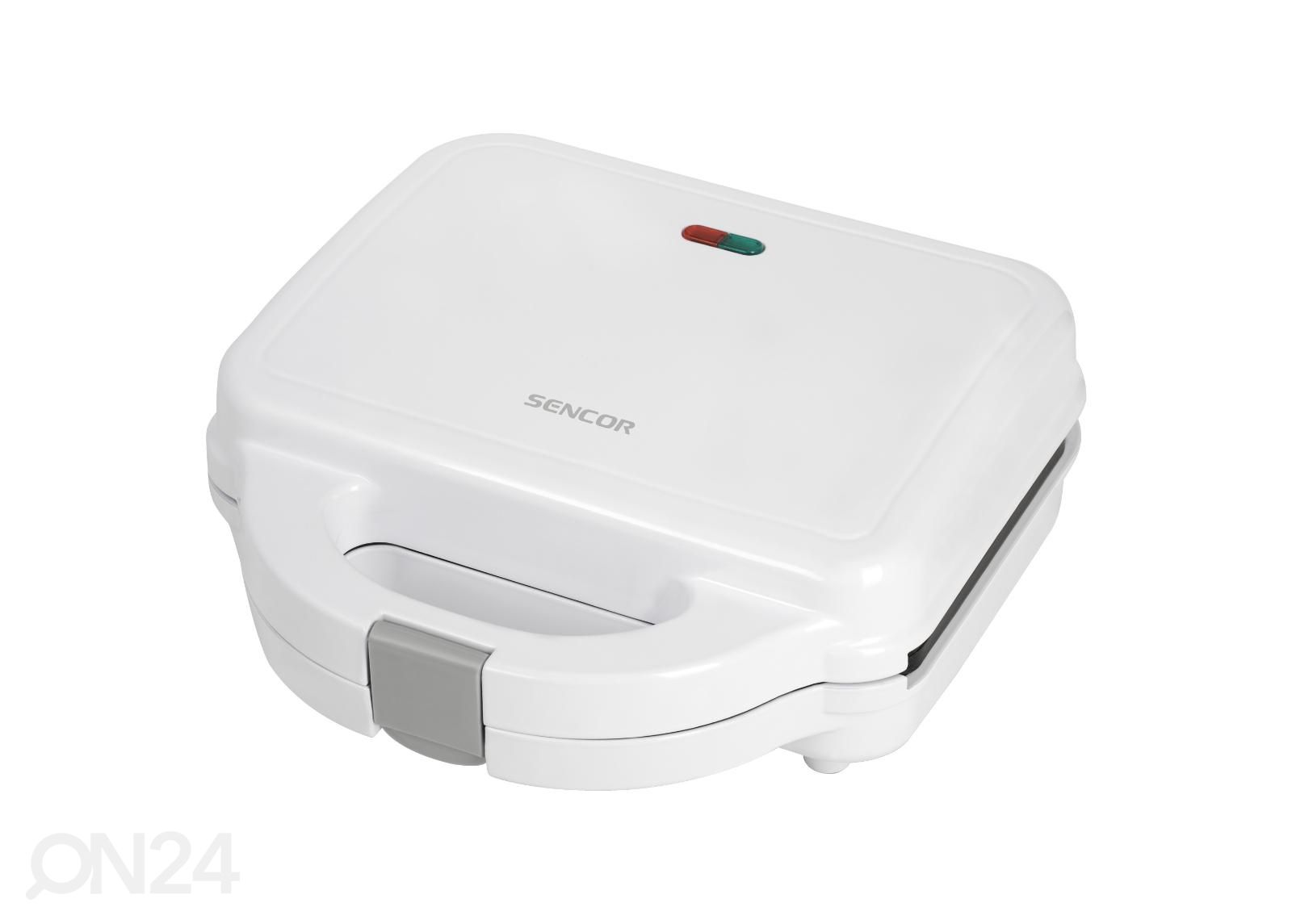 Võileivagrill 3in1 Sencor SSM9310WH suurendatud