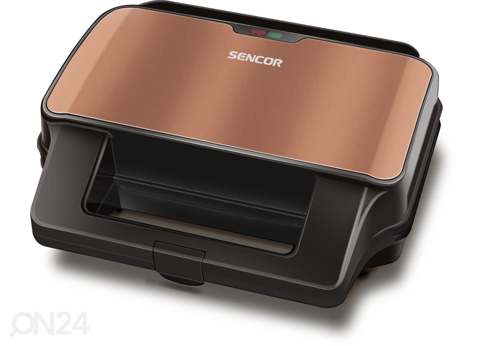 Võileivagrill 4in1 Sencor SSM9976GD suurendatud