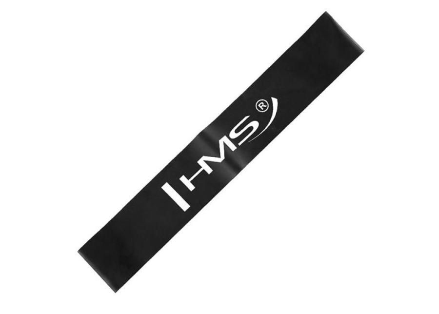 Võimlemiskumm GU04 BLACK 1.2 x 50 x 600 MM suurendatud