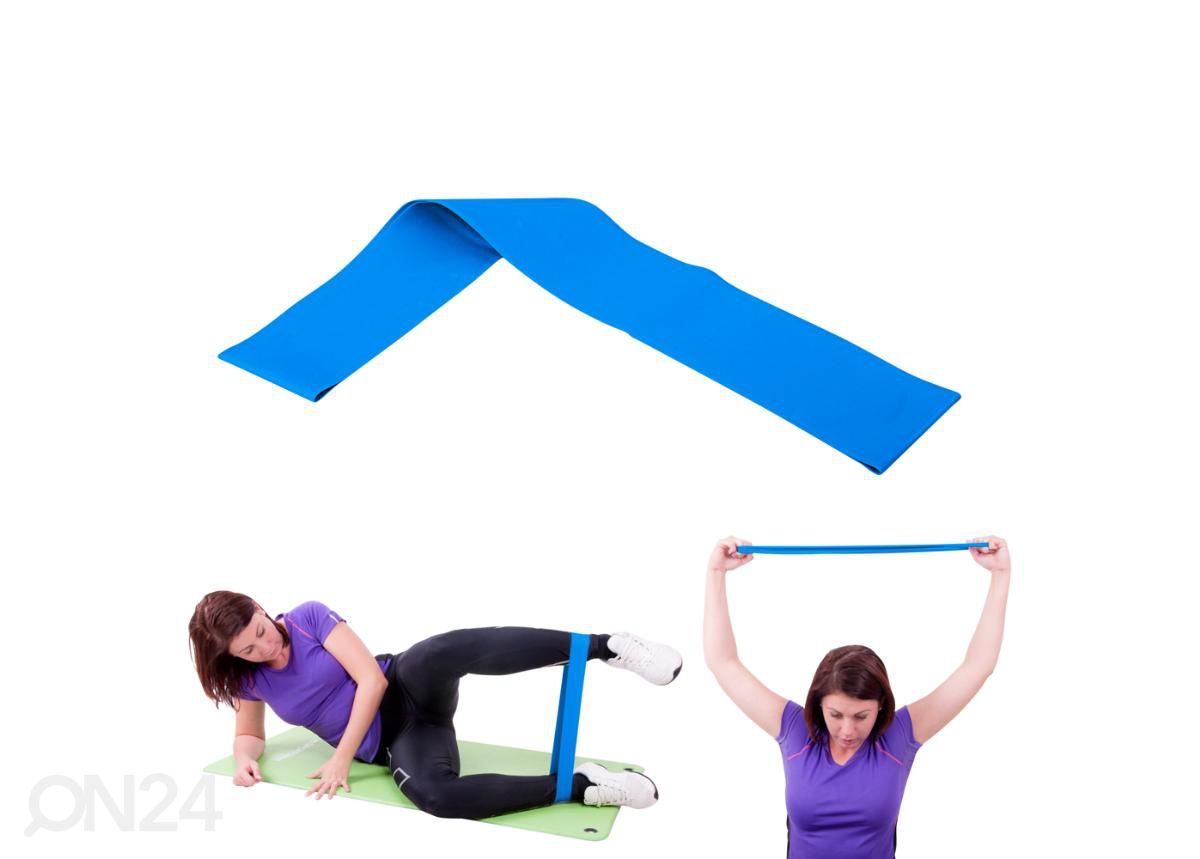 Võimlemiskumm Hangy 70cm keskmine inSPORTline suurendatud