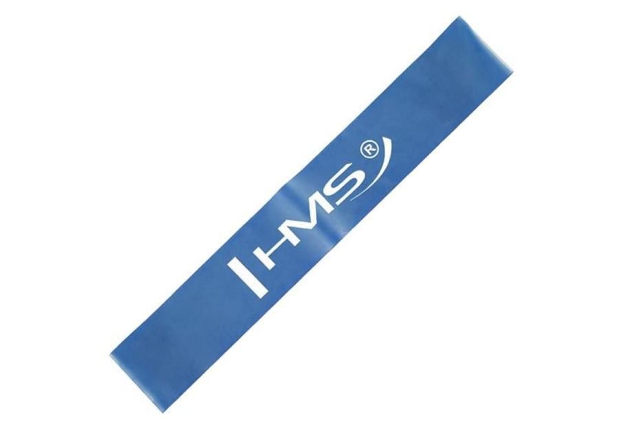 Võimlemiskumm HMS GU04 0.9 x 50 x 600 MM suurendatud