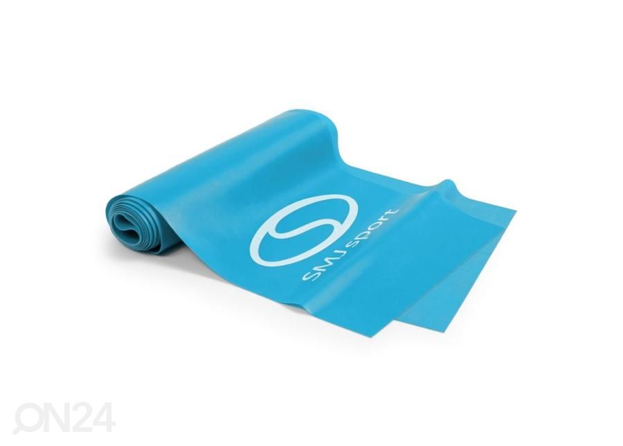Võimlemiskumm SMJ Sport EX040 150x15x0,4 cm keskmine suurendatud