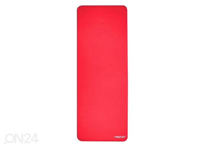 Võimlemismatt / joogamatt Avento NBR 183x61 cm roosa suurendatud