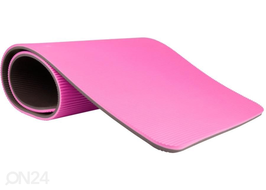 Võimlemismatt Profi inSPORTline 180x60x1,6 cm suurendatud