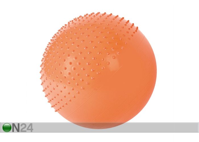 Võimlemispall 65 cm suurendatud