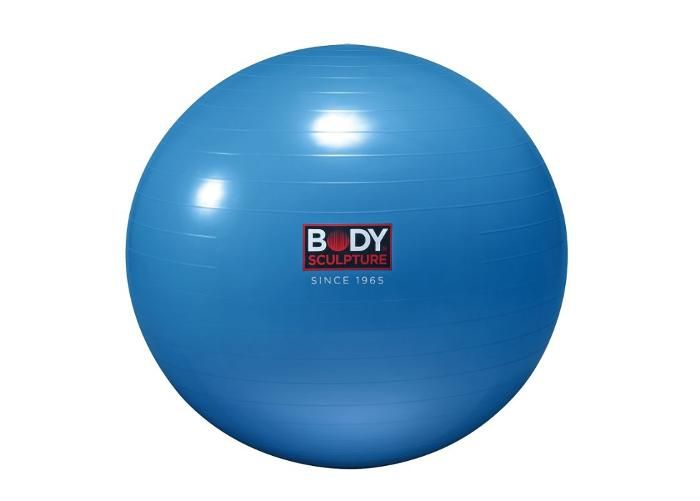 Võimlemispall Anti-Burst 75cm suurendatud