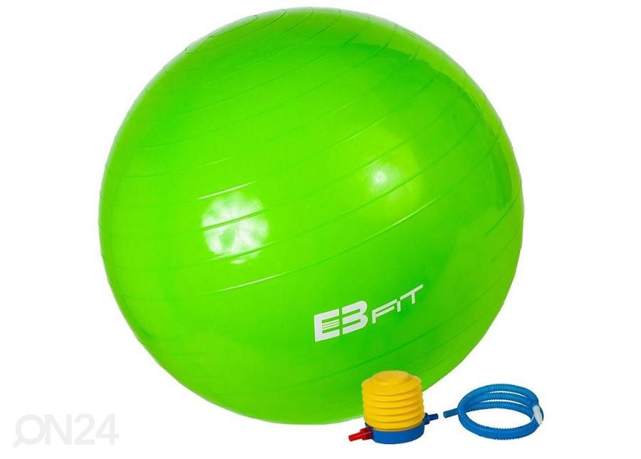 Võimlemispall Energetic Body FIT 55 cm 1029443 suurendatud