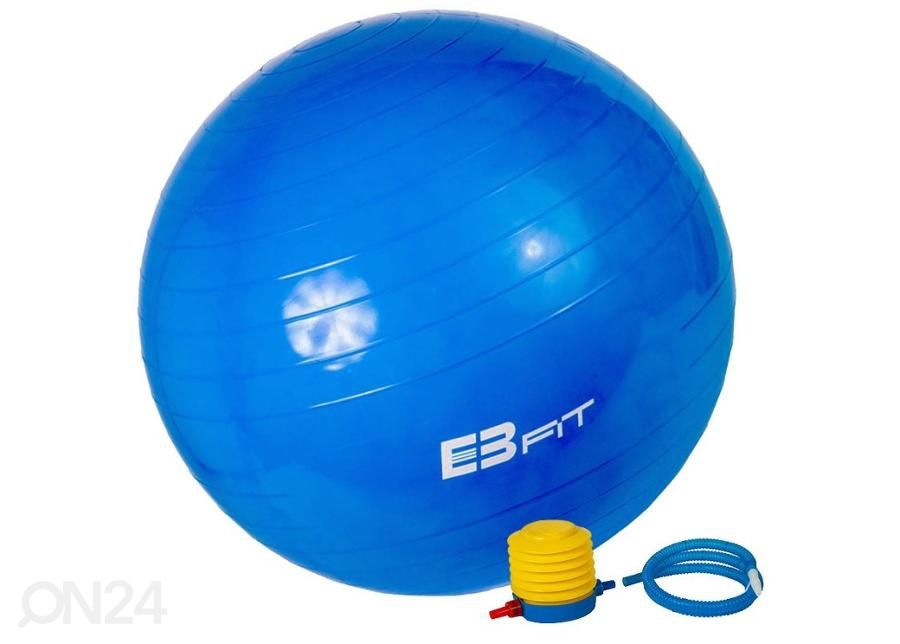 Võimlemispall Energetic Body FIT 65 cm 1029467 suurendatud