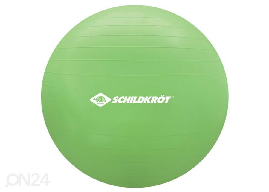 Võimlemispall Schildkrot 55 cm suurendatud