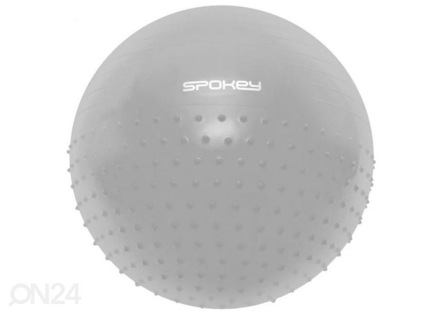 Võimlemispall Spokey Half Fit 65 cm suurendatud