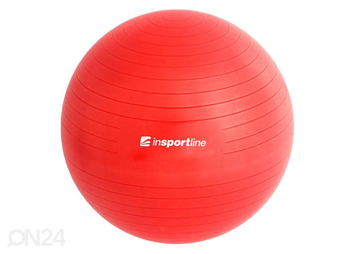 Võimlemispall Top Ball 75 cm inSPORTline suurendatud