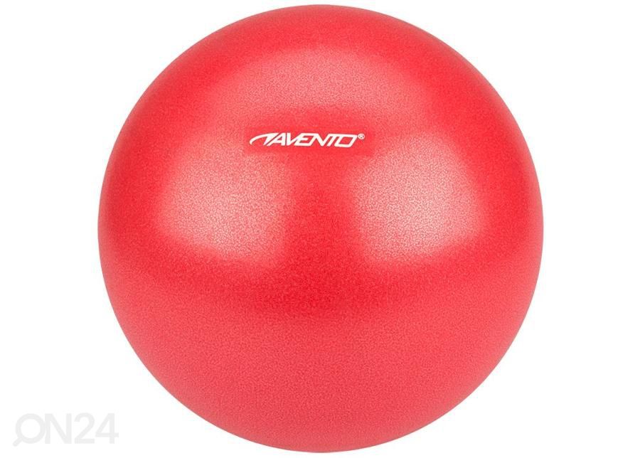 Võimlemispall väike 18 cm Avento suurendatud