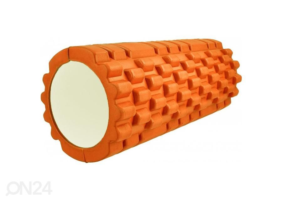Võimlemisrull/massažirull Allright 61 cm suurendatud