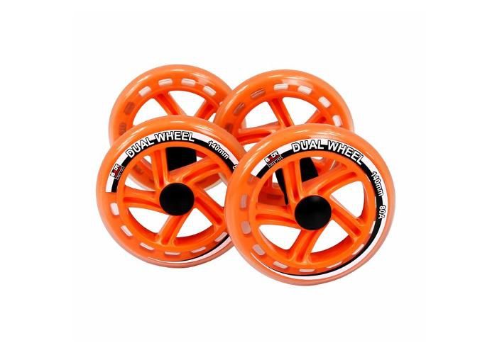 Võimlemisrullide komplekt fitness Body Sculpture Power BB 709 suurendatud