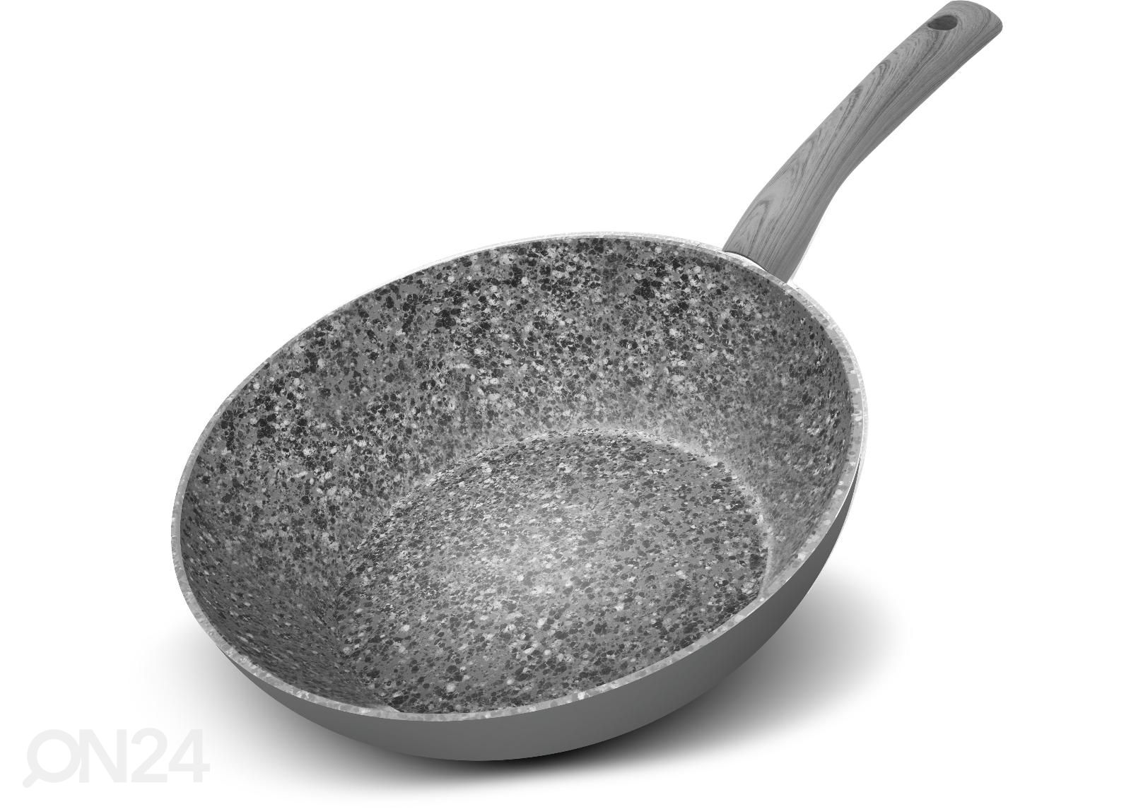 Vokkpann Lamart Flint Ø 28 cm suurendatud