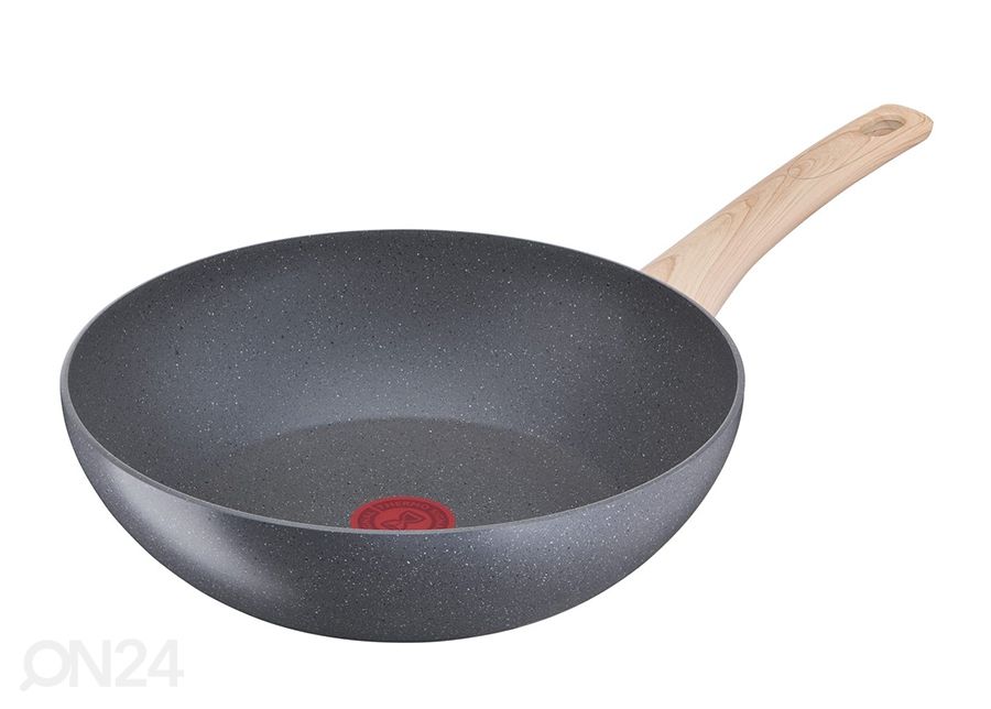 Vokkpann Tefal Natural Force Ø 28 cm suurendatud