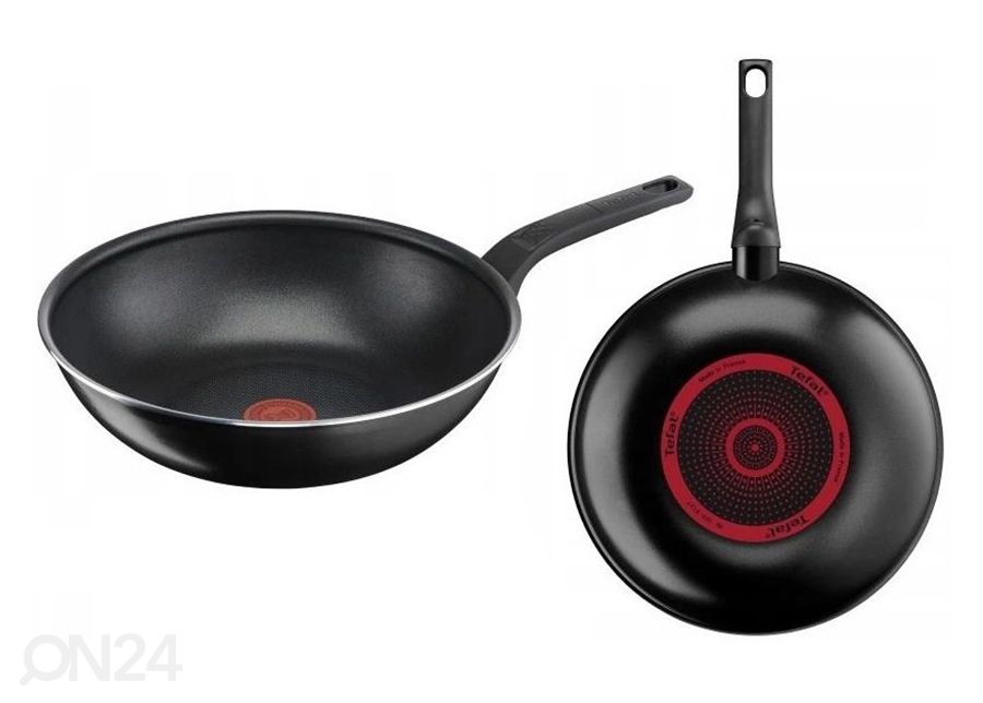 Vokkpann Tefal Simply Clean Ø 28 cm suurendatud