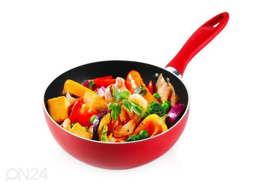Vokkpann Tescoma Presto Mini Ø 16 cm suurendatud