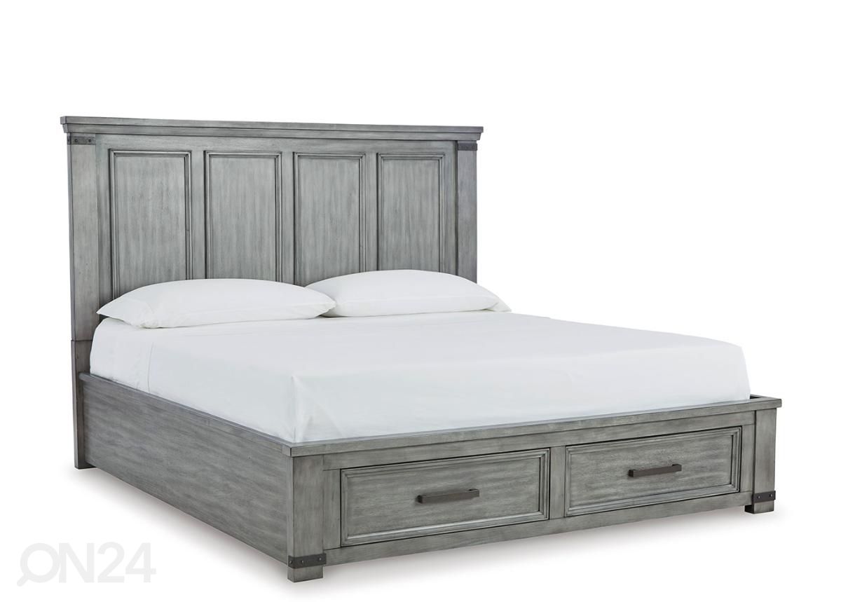 Voodi (King size) suurendatud