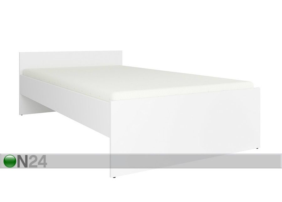 Voodi 120x200 cm suurendatud