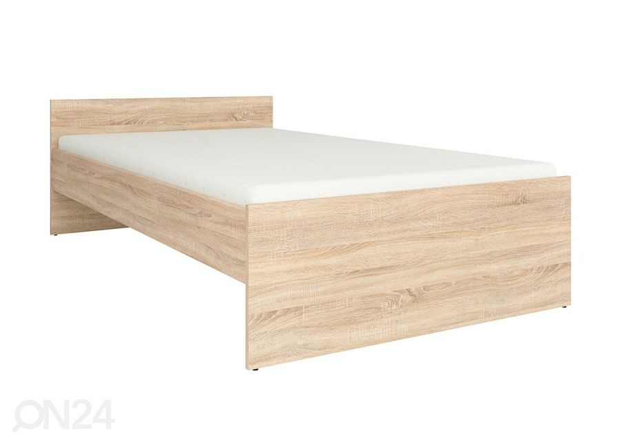 Voodi 120x200 cm suurendatud