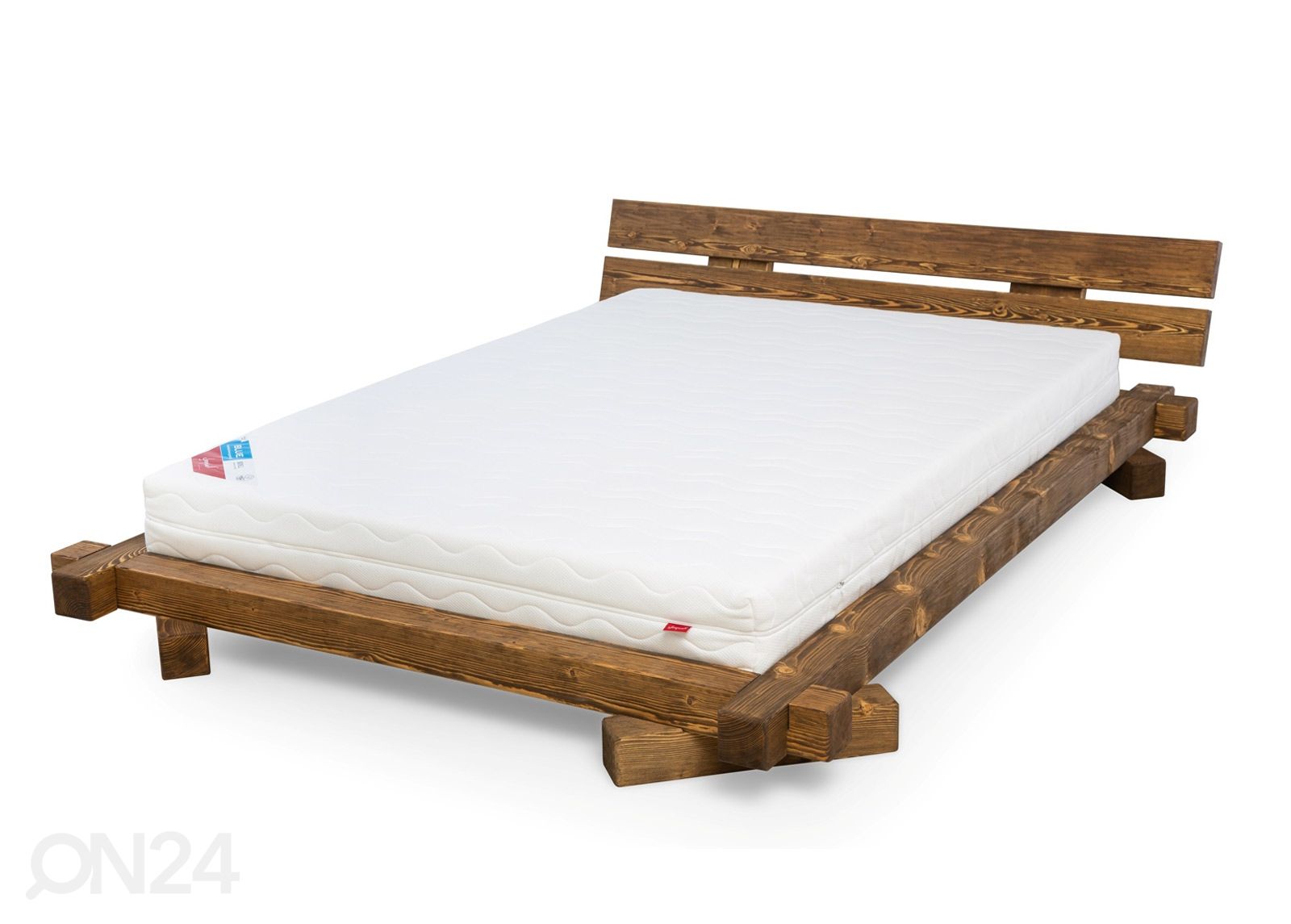 Voodi 120x200 cm suurendatud