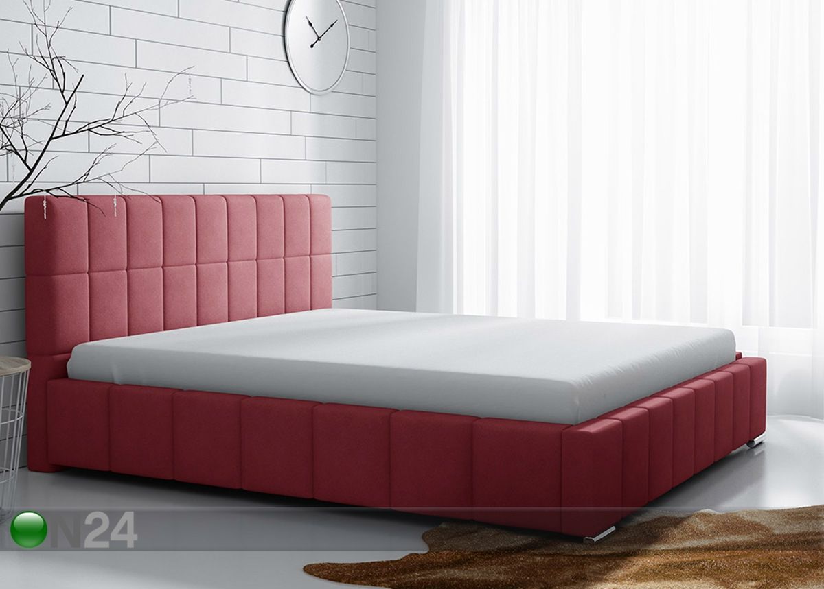 Voodi 140x200 cm suurendatud